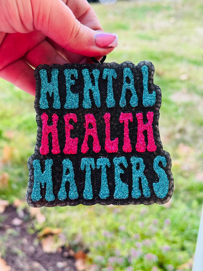 Mental health matters