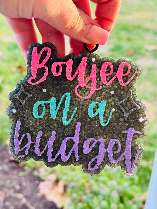 Boujee on a budget