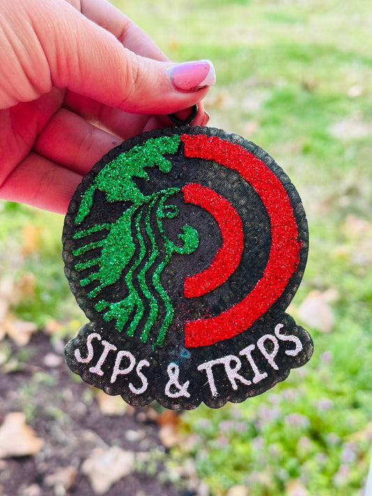 Sips & trips