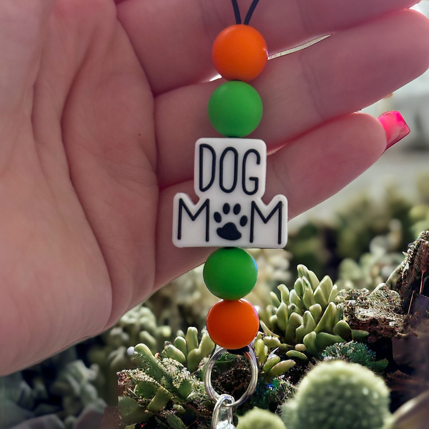 Dog Mom Hanger