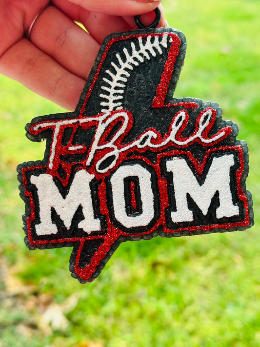 T-Ball Mom