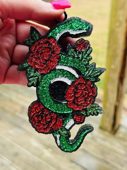 Floral Snake