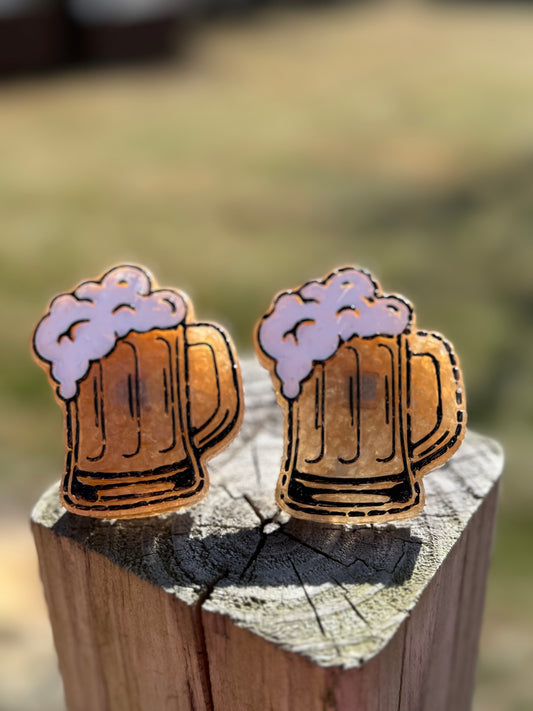 Beer Vent Clips