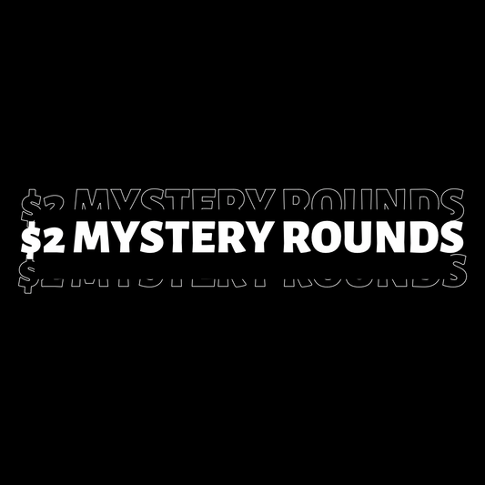 $2 Mystery Rounds (YOU PICK THEME)