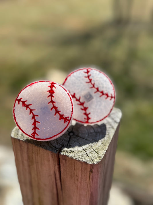 Baseball vent clips