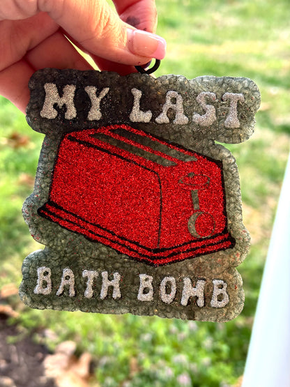 Last Bath Bomb