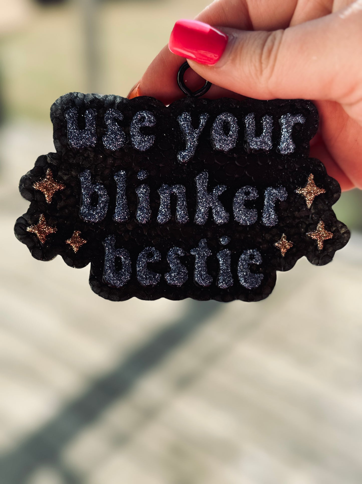 Use your blinker